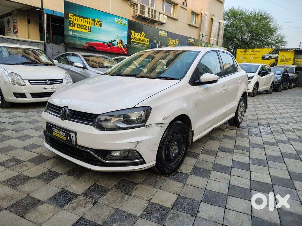 Volkswagen Ameo 1.5 TDI Comfortline, 2017, Diesel