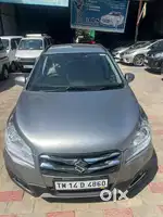 Maruti Suzuki S-Cross Delta 1.6, 2015, Diesel