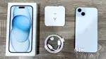 Iphone 15 Plus With (1 Year Warranty Apple Care)
