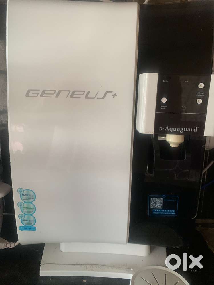 UREKA FORBES WATER PURIFIER