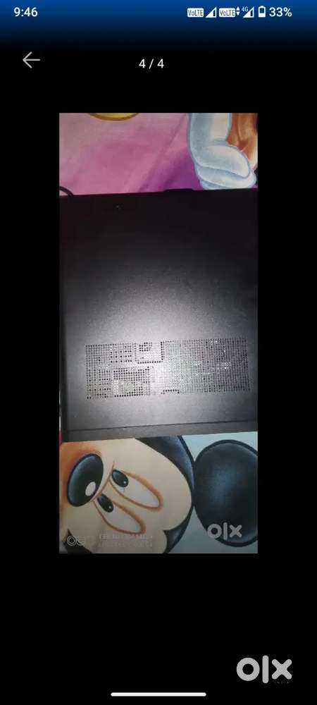 Hp cpu with ssd 256 / HDD 1Tb
