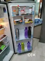 New condition fridge single door