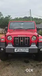 Mahindra Thar AT 2021 Diesel 48000 Km Driven