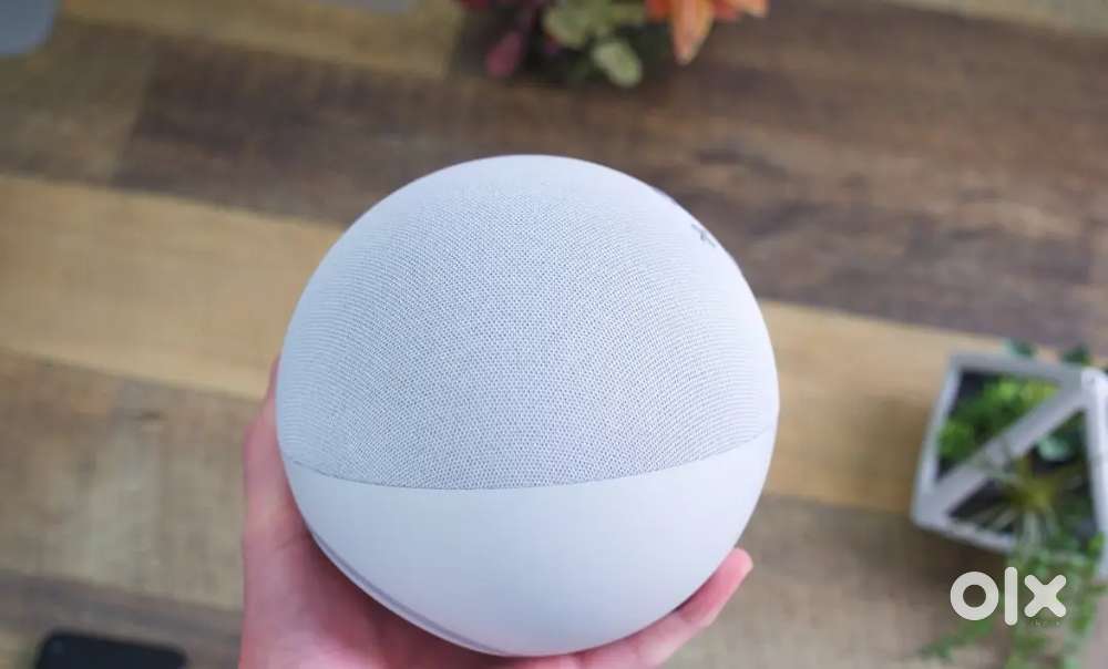 Amazon Alexa Smart Assistant best Sound superb Condition Best Price