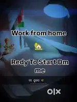 Work from home opportunity