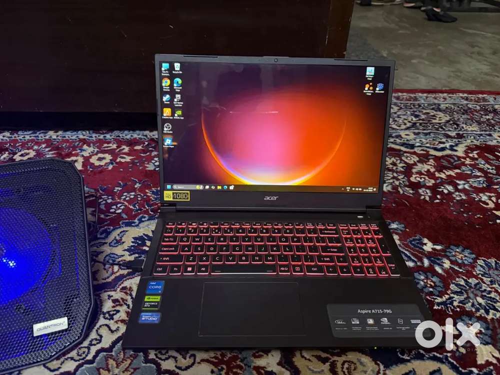 Acer aspire 7 in very new condition