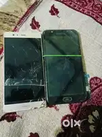 Two phones only display replacement need