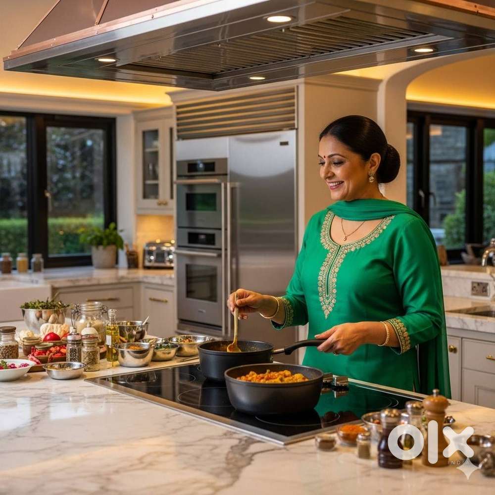 ଅଭିଜ୍ଞ ମହିଳା ରୋଷେୟା ଆବଶ୍ୟକ FEMALE COOK WANTED