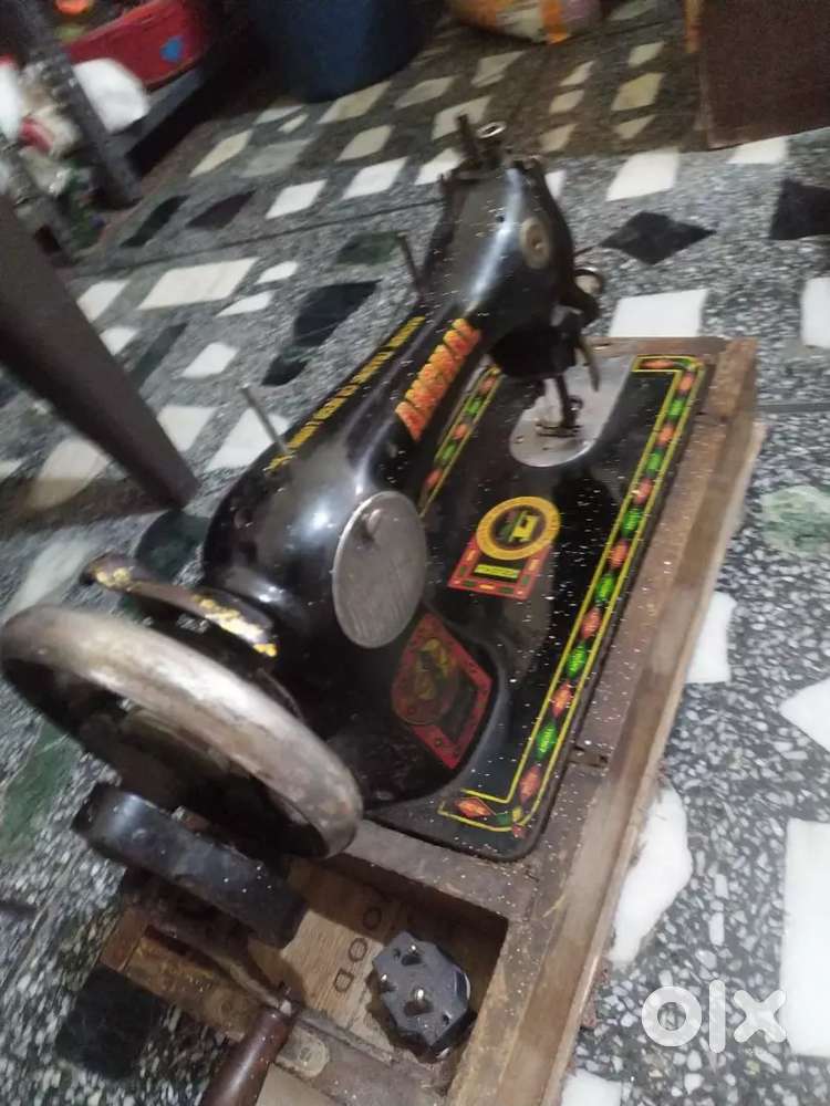 silai machine