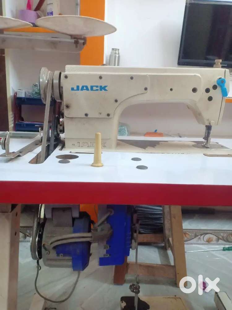 Juki jack machine
