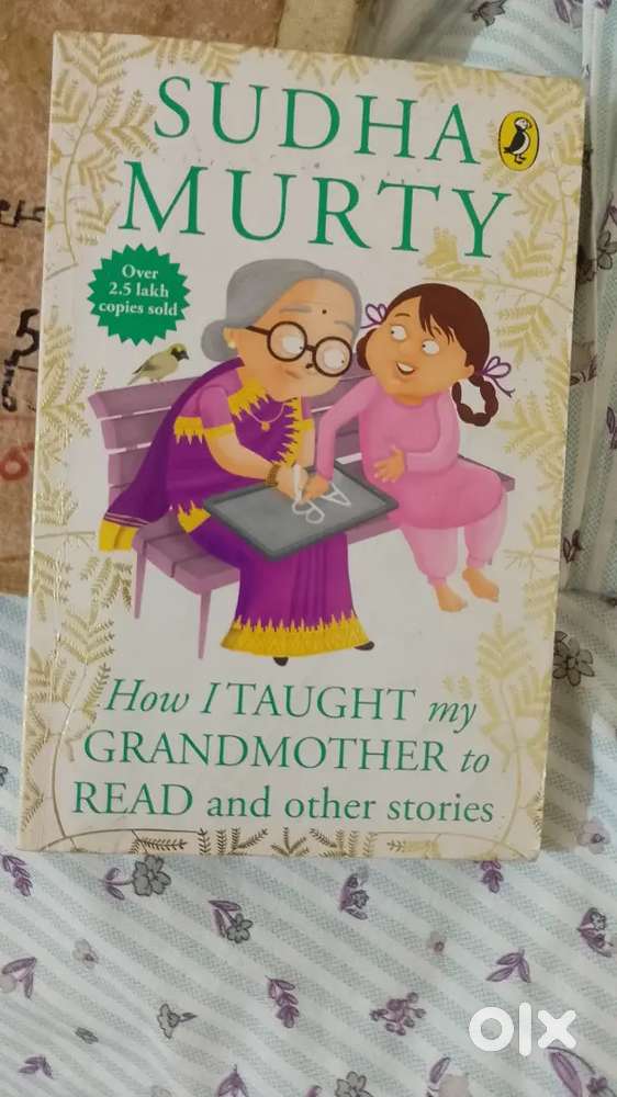 Sudha Murthy story Book