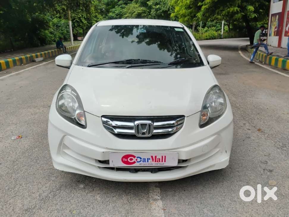 Honda Amaze 2013-2016 S i-Dtech, 2014, Diesel
