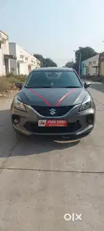 Maruti Suzuki Baleno, 2020