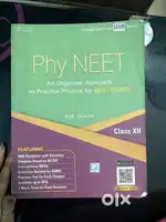 Phy NEET book