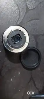 Sony kit lens 16-50 OSS lens