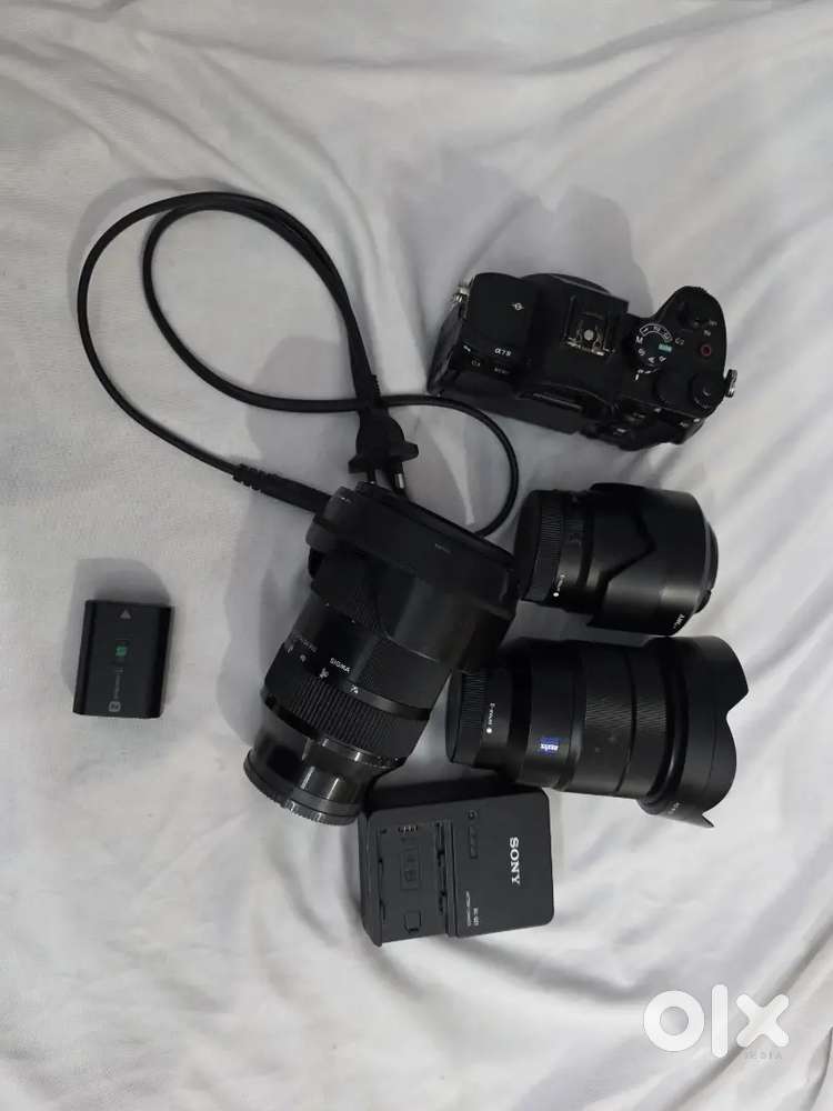 Sony m4 kit