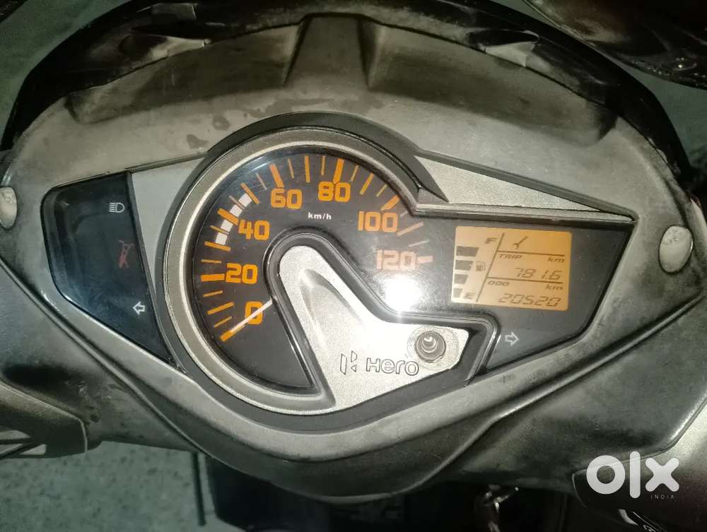 new condition