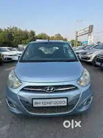 Hyundai i10 Asta 1.2 WITH SUNROOF, 2011, Petrol