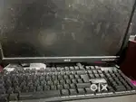Computer desktop