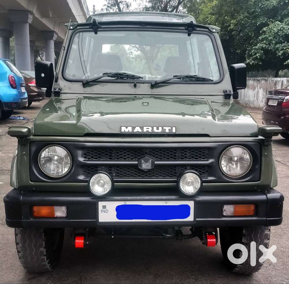 Maruti Gypsy King 2017 Model BS-IV (Mint New Condition)