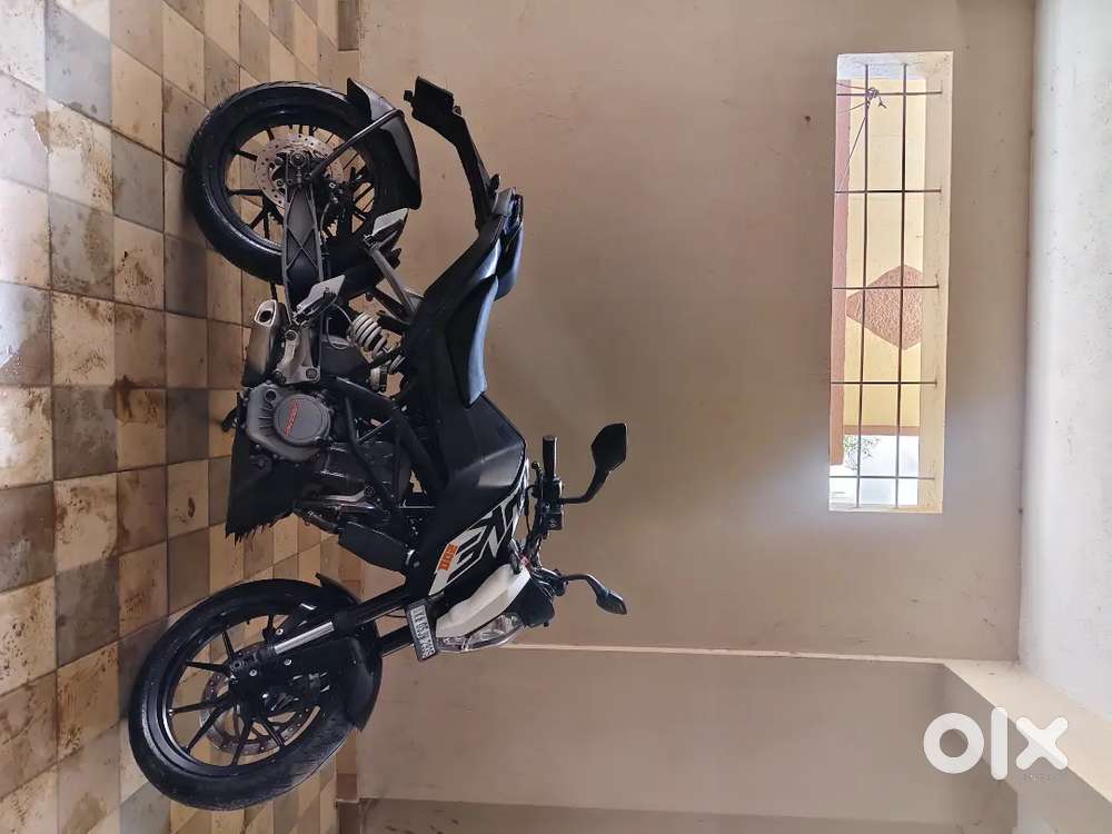 KTM DUKE 200 BS3