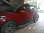 Hyundai Creta Automatic Top Variant