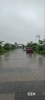 111 GAJ KA JDA AND RERA APPROVED PLOT WOH NEAR MAHINDRA SEZ.
