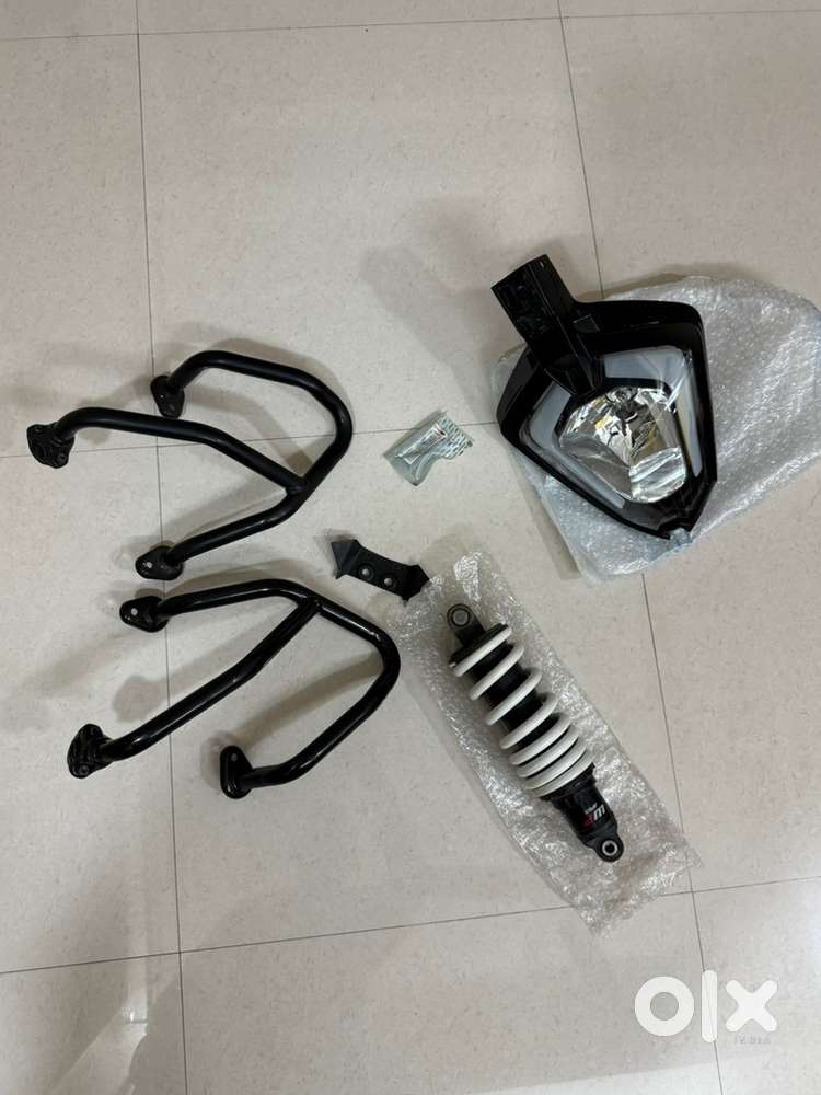 KTM Adventure 250 Spare