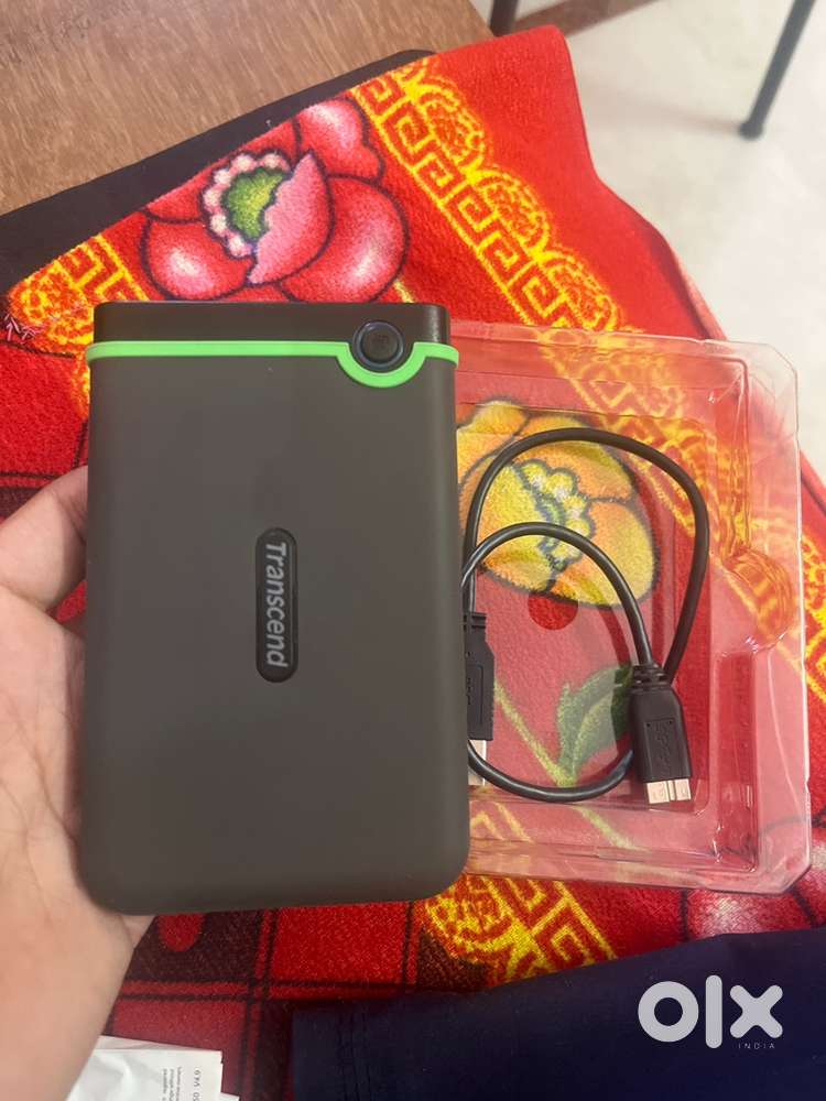 Hard disk transcend