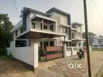 4.500 cent 4 BHK villa Aluva choondy