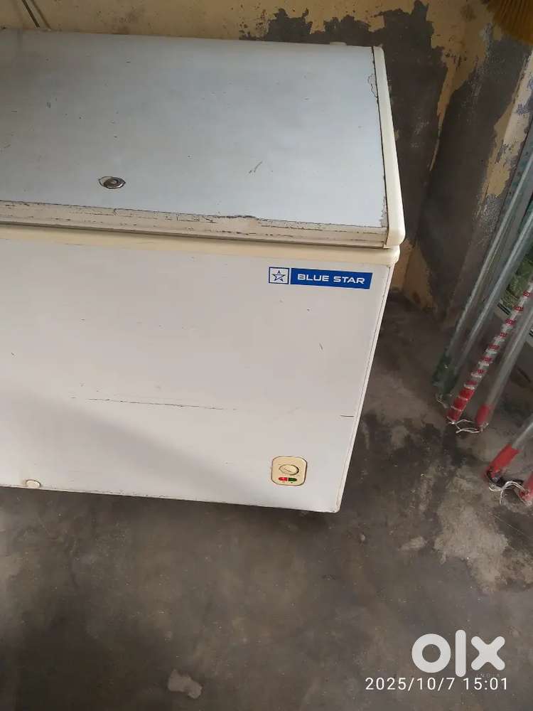 Deep freezer 500 Lt, A ONE CONDUC ION