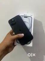 Apple I Phone 15