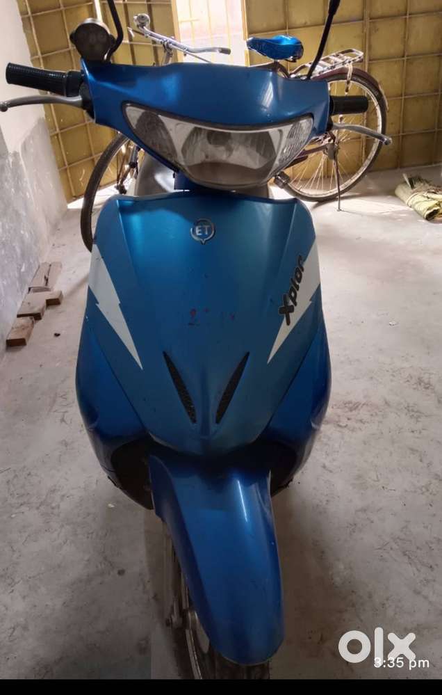 Yao Electric Scooter — একদম ভালো কন্ডিশনে, কম দাম!”