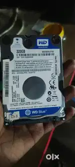 Hard disc 320GB
