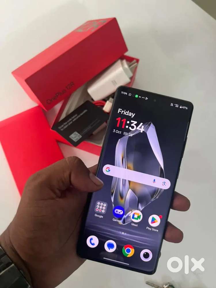 Brand new condition with box and charger