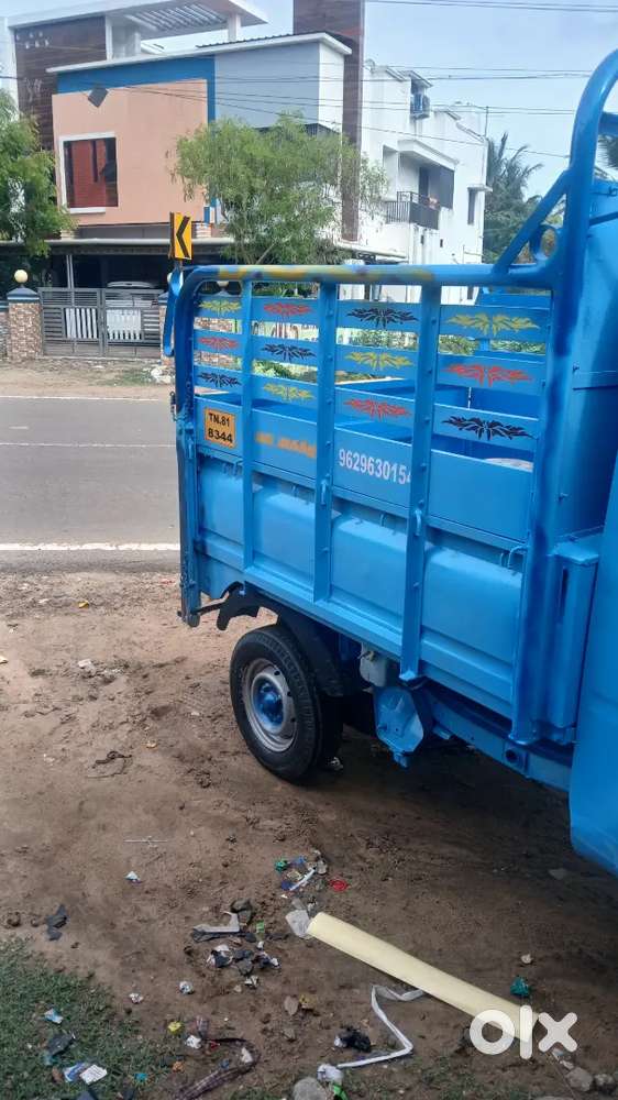 Tata zip single owner