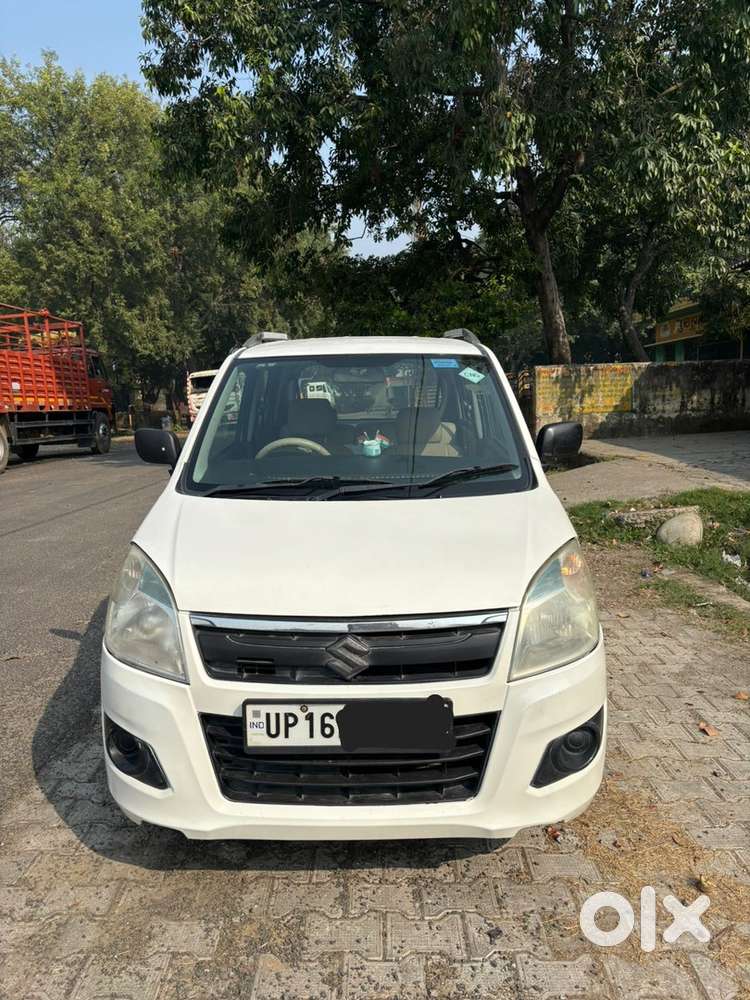 Maruti Suzuki Wagonr R 2017 Company fitted CNG