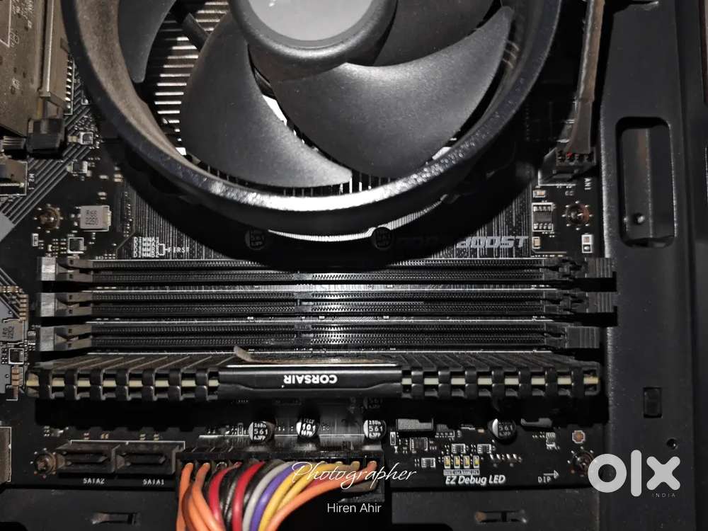 Gaming PC in Excellent Condition  Ryzen 5  16GB RAM  GTX 1660 Super