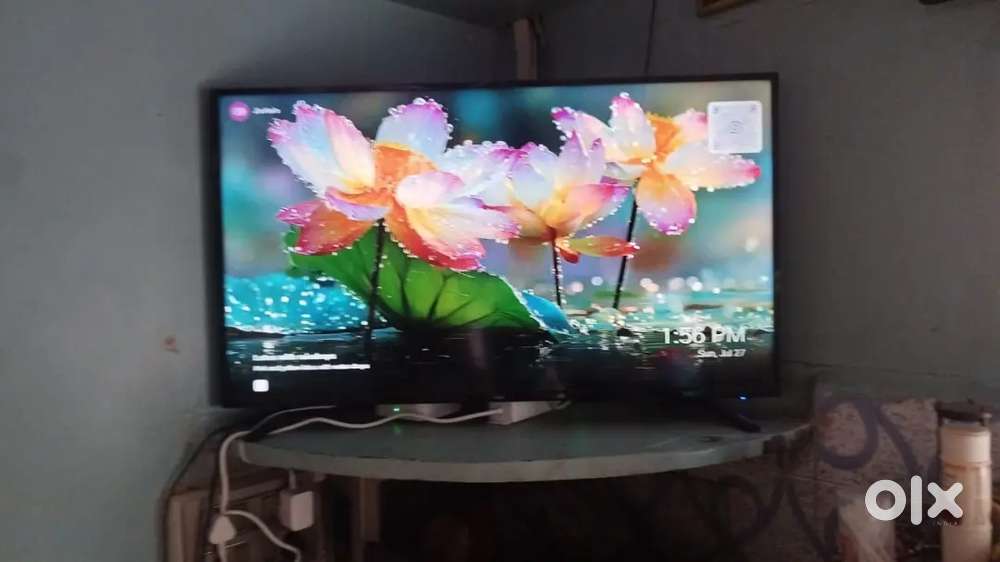 42 Inch VU Non Smart Led Tv