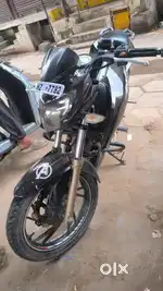Apache RTR 200 all things ok only meter need to be changed