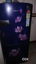 Single door 5 star samsung fridge