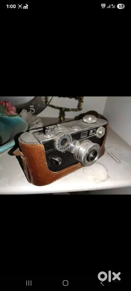 Old camera  1993 ka hai