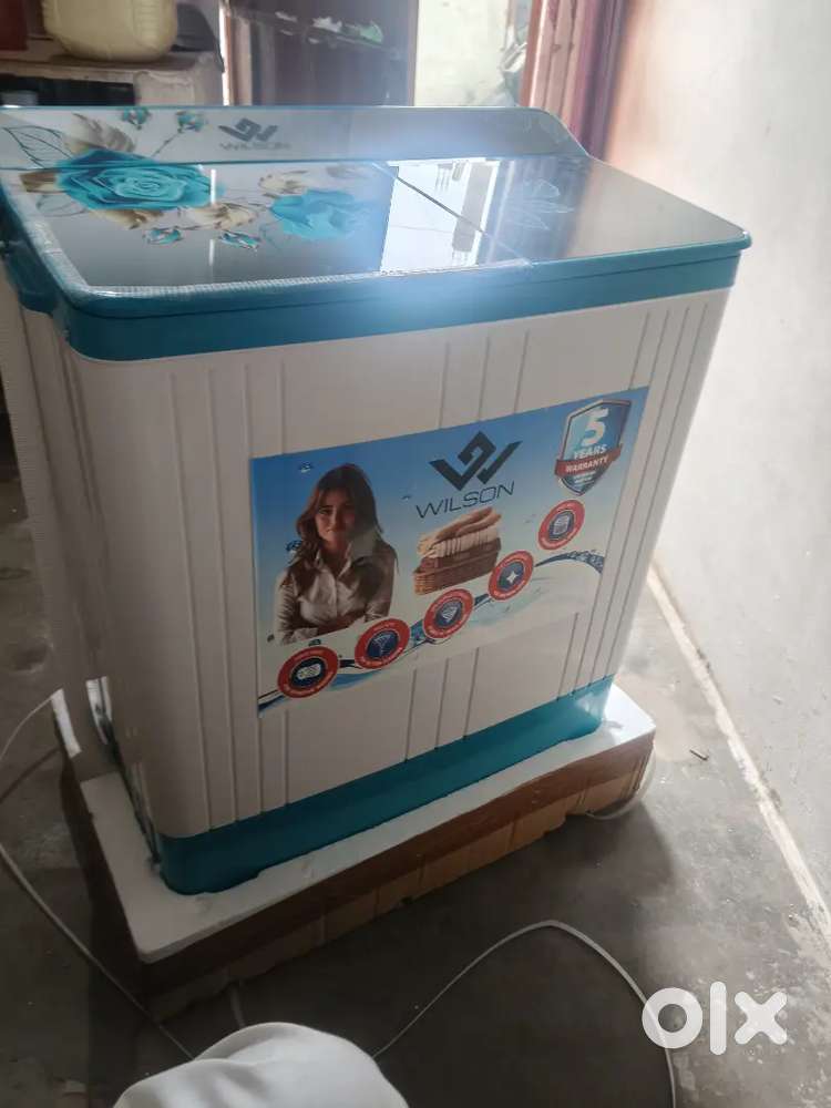 Wilson washing machine 7.5kg