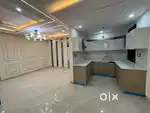 3bhk semi furnished builder floor