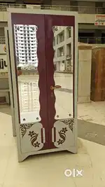 Double Door Metal Tijori | Lokhand Nu Kabat | Steel Godrej In Bhestan