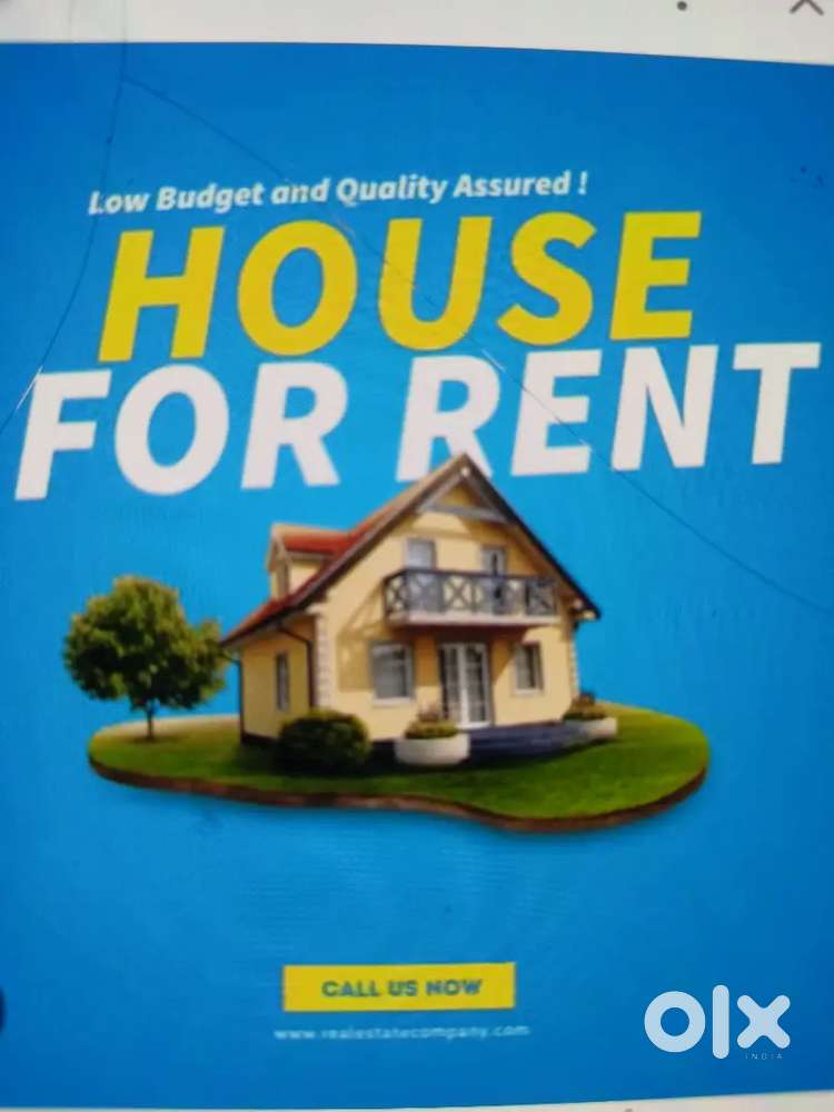 House for Rent