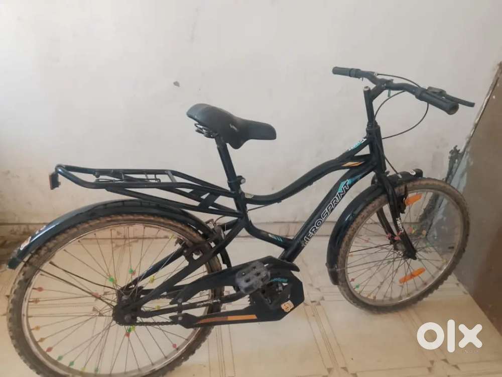 Bicycle new condition almost New condition
