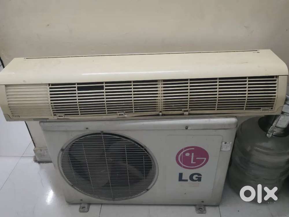 AC in good condition