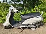 Access 125 Less used