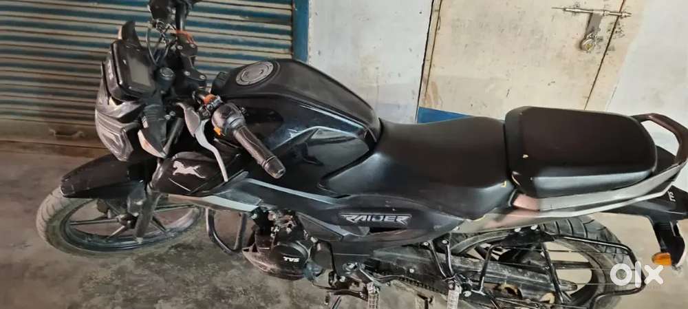 TVS Raider 125